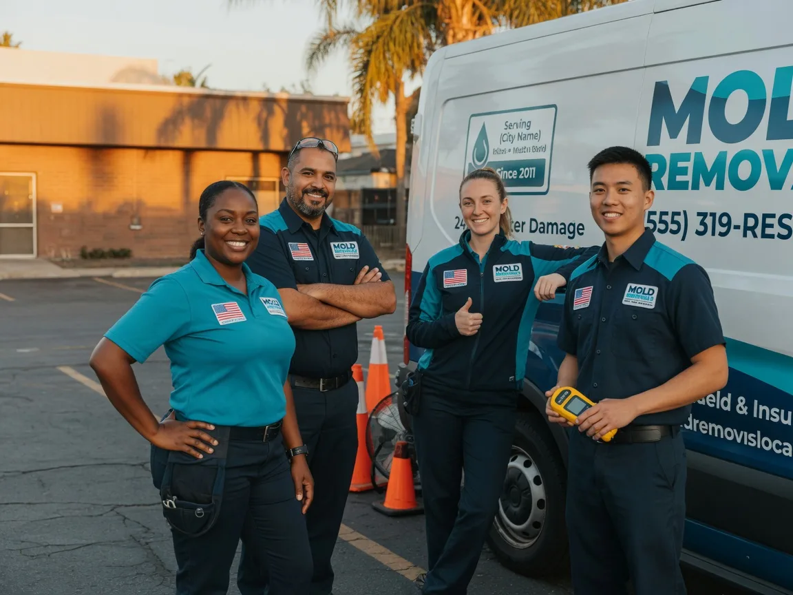 Water Damage Restoration company in Tohatchi, NM